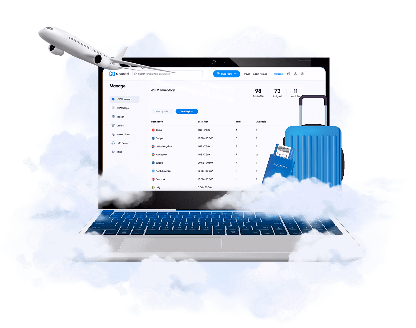 Noamd Enterprise