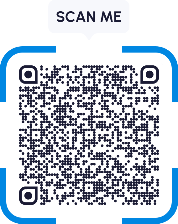 Nomad App Download QR Code