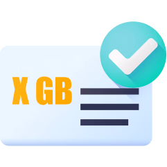 Tailored Data Packages for Bahamas eSIM - Custom Plans for Tourists