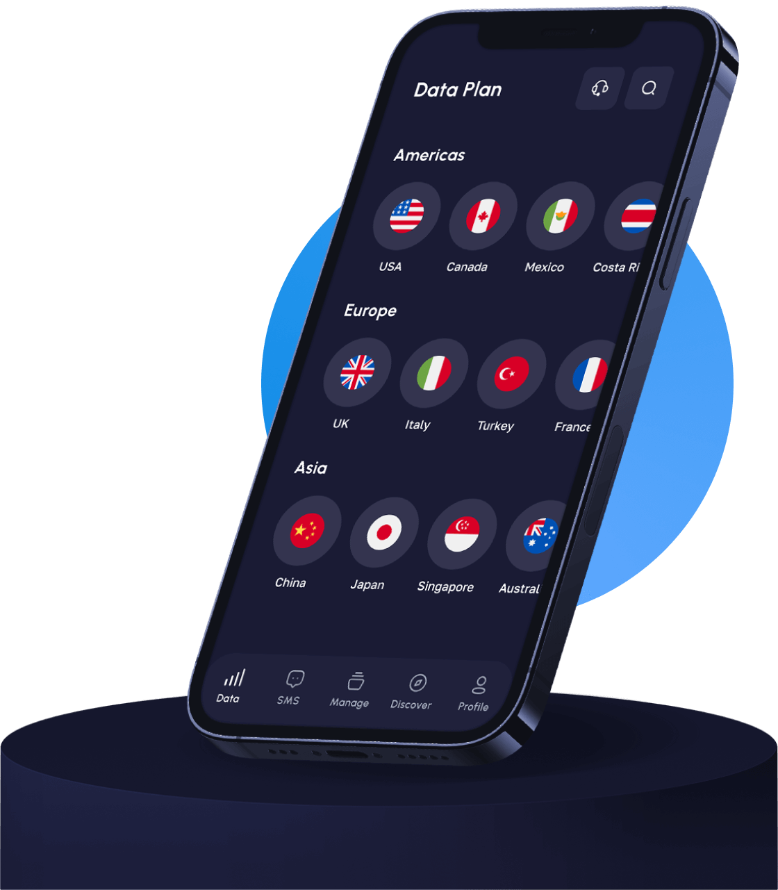 Nomad Best eSIM for Travelers