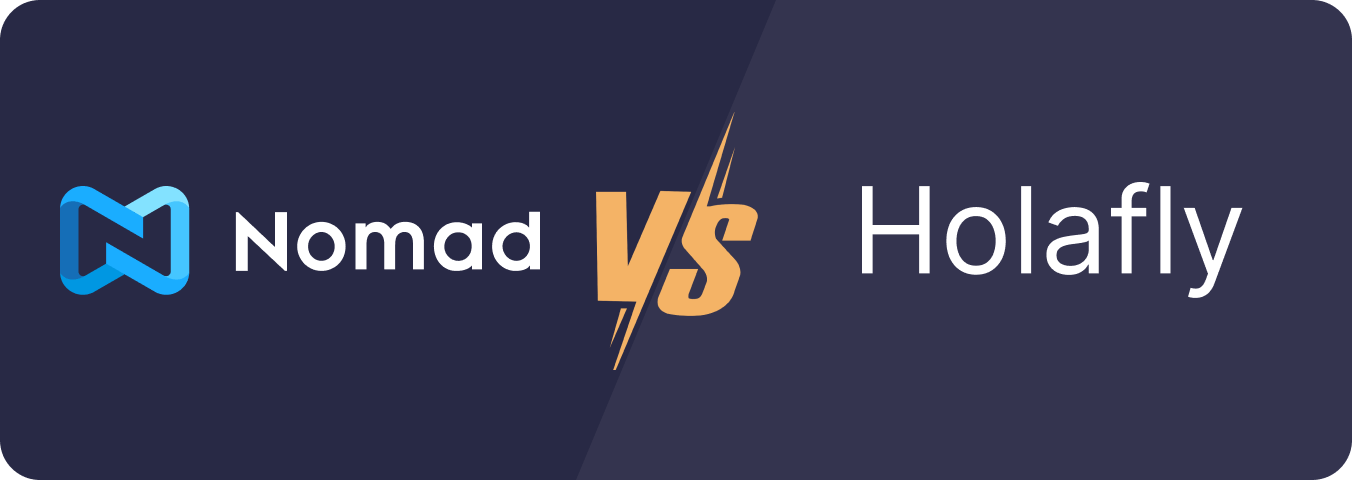 Nomad is better than Holafly