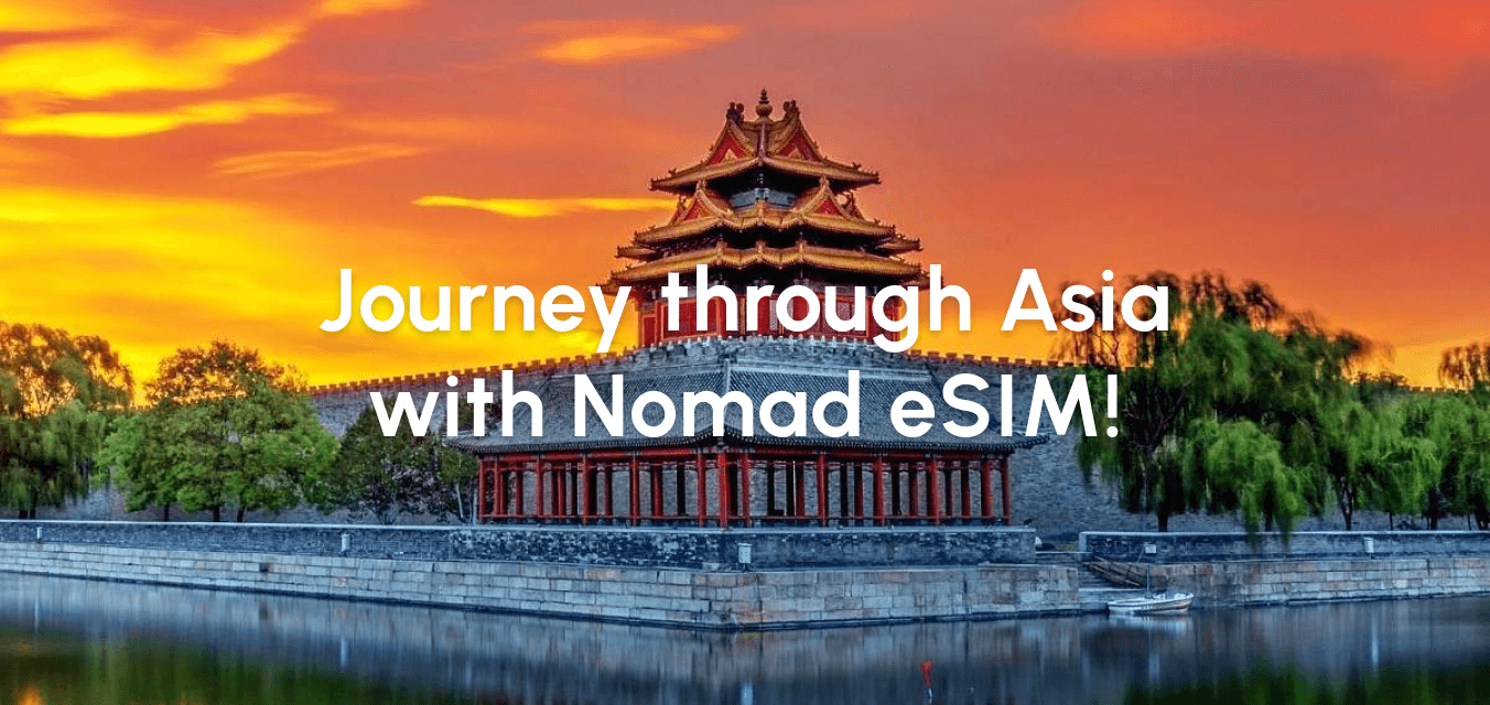 Welcome to the world of Nomad eSIM!