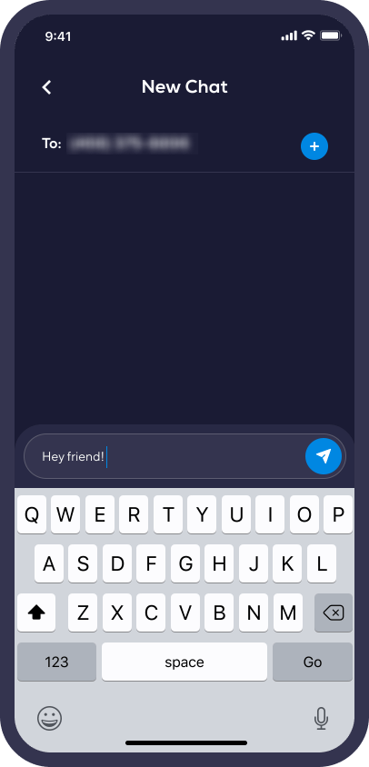 nomad sms step 2