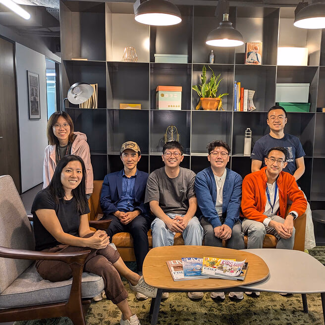 Meet the Nomad eSIM Team